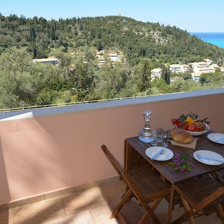 Вілла Agios Nikitas View 2 Екстер'єр фото