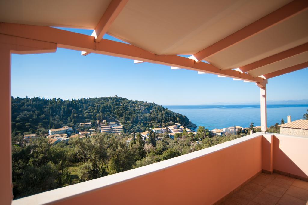 Вілла Agios Nikitas View 2 Номер фото