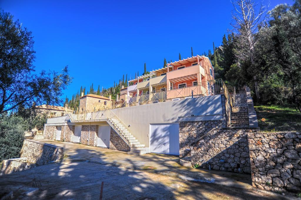 Вілла Agios Nikitas View 2 Номер фото