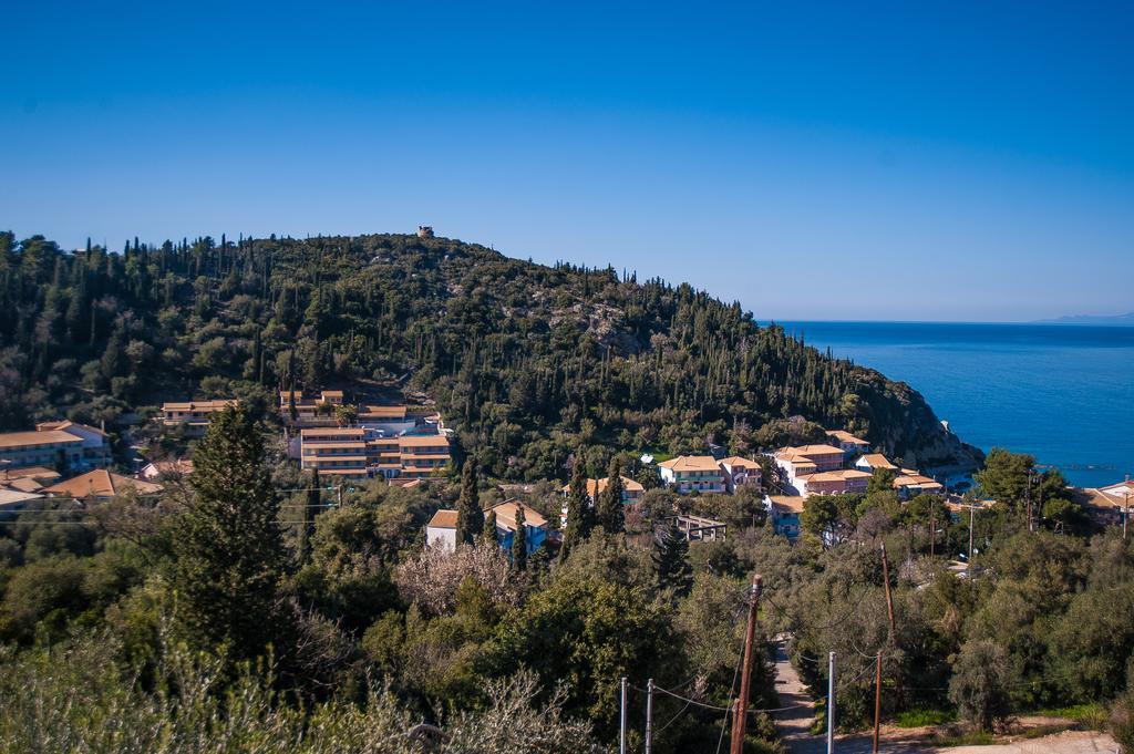 Вілла Agios Nikitas View 2 Номер фото