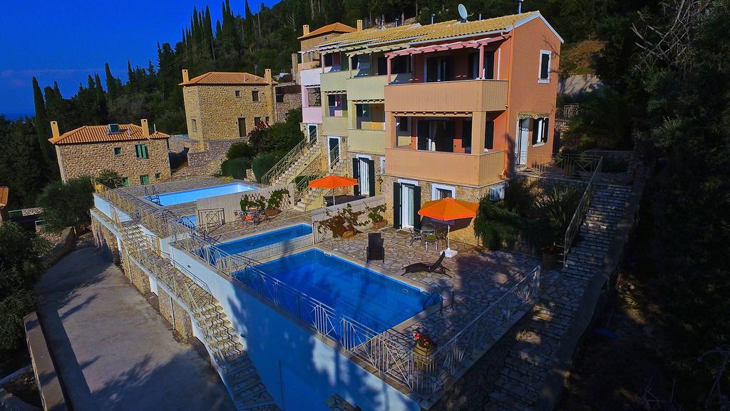 Вілла Agios Nikitas View 2 Екстер'єр фото